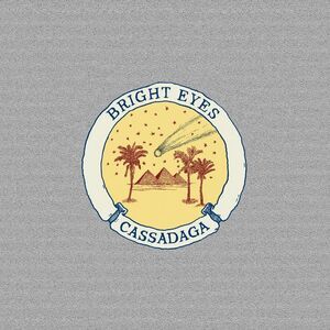 Bright Eyes - Cassadaga - Yellow  LP LP